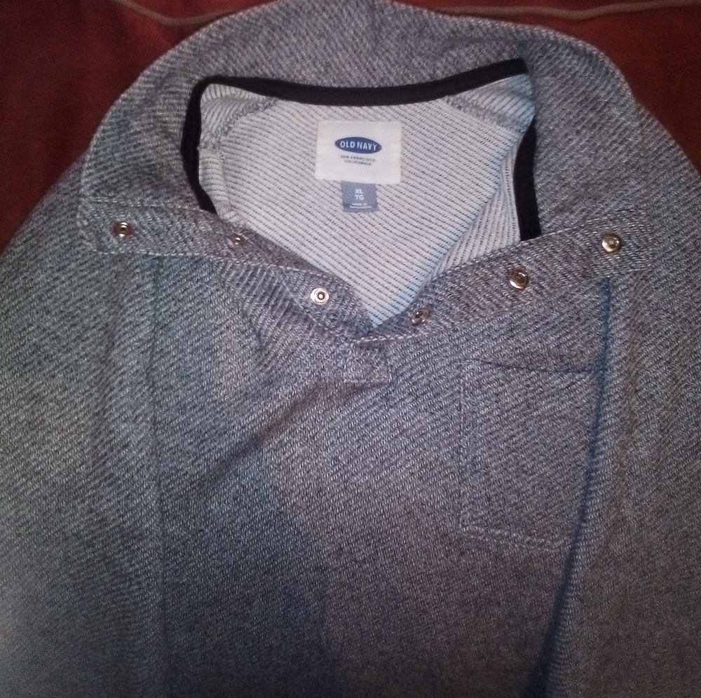 Sweatshirt men's